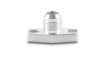 Picture of Vibrant Oil Drain Flange w/Integrated -10AN Fitting (for GT15-GT35 Turbos)