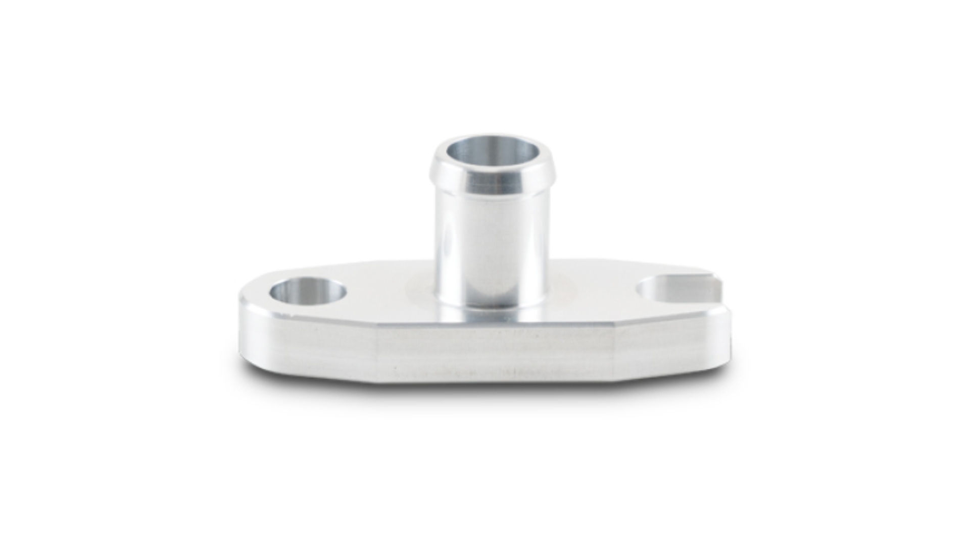 Picture of Vibrant Oil Drain Flange w/5/8in OD Male Neck (for T3/T4 & GT40-GT55 Turbos)