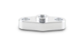 Picture of Vibrant Oil Inlet Flange for Garrett GT/GTX47 GTX50 and GT/GTX55 Turbo (1/8in NPT Female Thread)