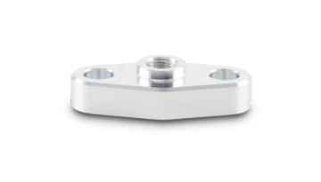 Picture of Vibrant Oil Inlet Flange for Garrett GT/GTX47 GTX50 and GT/GTX55 Turbo (1/8in NPT Female Thread)