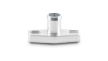 Picture of Vibrant Oil Drain Flange w/5/8in OD Male Neck (for GT15-GT35 Turbos)