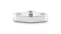 Picture of Vibrant Oil Inlet Flange for Garrett GT/GTX47 GTX50 and GT/GTX55 Turbo (1/8in NPT Female Thread)