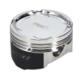 Picture of Manley Mitsubishi 2.0L 4G63 Piston - 85.50 mm Bore 1.248 in. CH, -17.00 CC