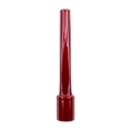Picture of Wehrli 07.5-19 Chevrolet 6.6L Duramax Billet TIG Torch Stubby Antenna - WCFab Red