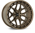 Picture of Vossen HFX-1 22x9.5 / 6x135 BP / ET20 / 87.1 CB / Deep - Terra Bronze Wheel
