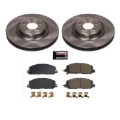 Picture of PowerStop PSB Autospecialty Kit Brake Kits - KOE8672