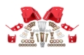 Picture of BMR 78-87 G-Body Rear Coilover Conversion Kit - Red