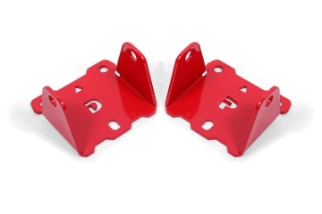 Picture of BMR 82-92 F-Body Motor Mount Kit Engine Side Solid - Red