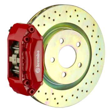 Picture of Brembo BRB Big Brake Kits - 1A4.6002A2