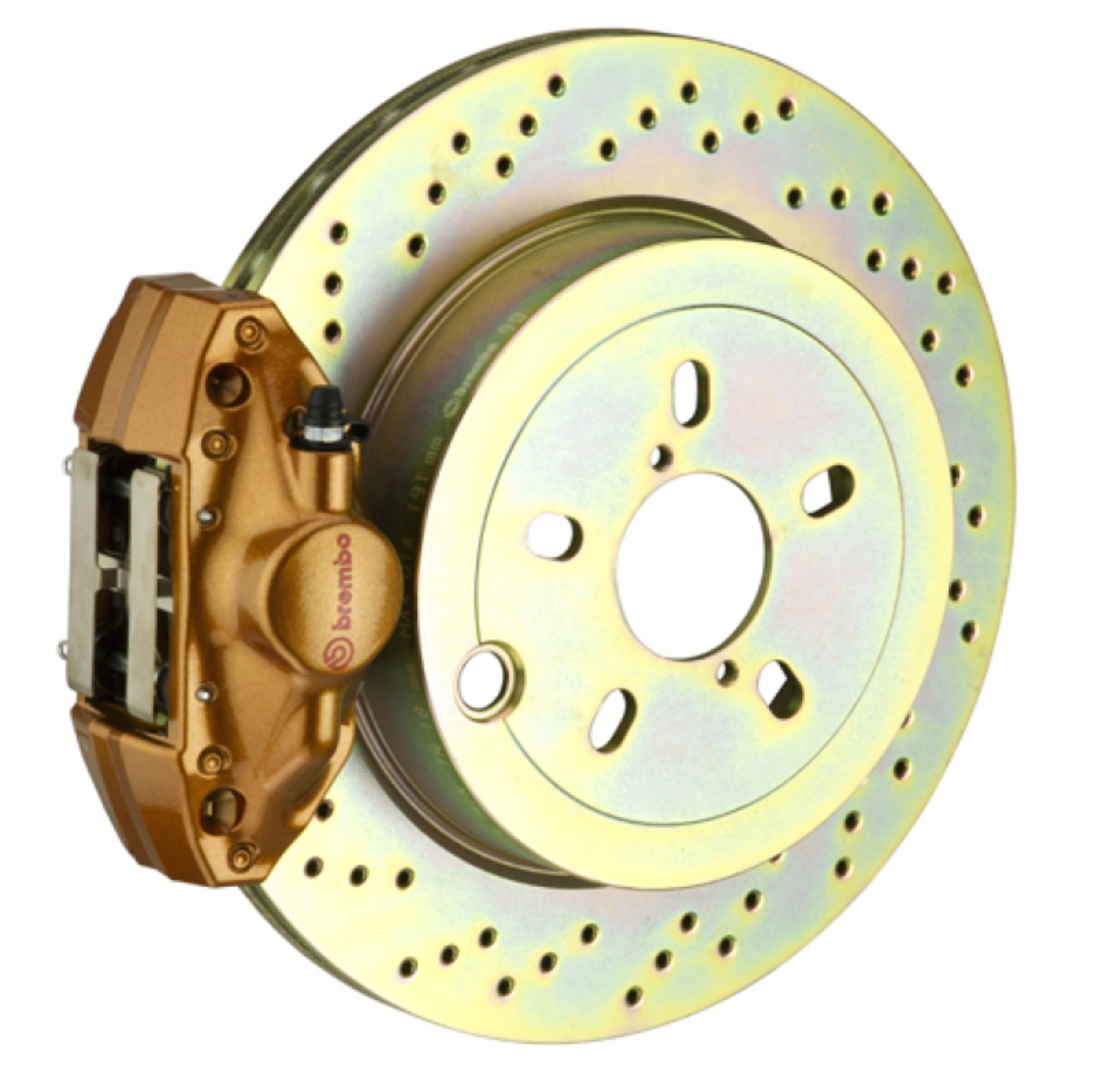 Picture of Brembo BRB Big Brake Kits - 2E4.5003A4
