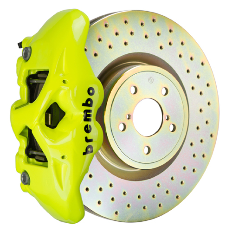 Picture of Brembo BRB Big Brake Kits - 1S4.6002A7