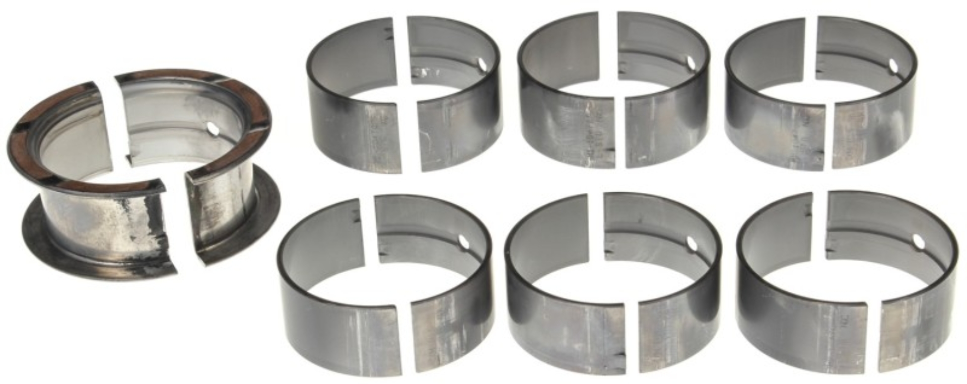 Picture of Clevite Nissan 2393 2565 2753 2793cc 6 Cyl 1970-84 Main Bearing Set