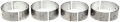 Picture of Clevite Chevy V6 262 1985-95 Con Rod Bearing Set
