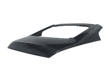 Picture of Seibon 02-08 Nissan 350Z OEM Carbon Fiber Trunk Lid