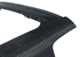 Picture of Seibon 02-08 Nissan 350Z OEM Carbon Fiber Trunk Lid