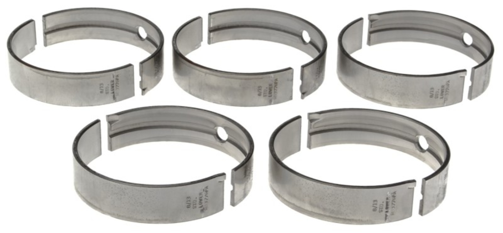 Picture of Clevite Chevrolet V8 6.6L Turbo Diesel 2001-05 Main Bearing Set