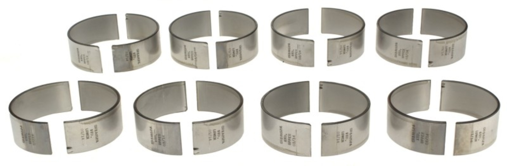 Picture of Clevite CLE Con Rod Bearing Set - CB1805P(8)