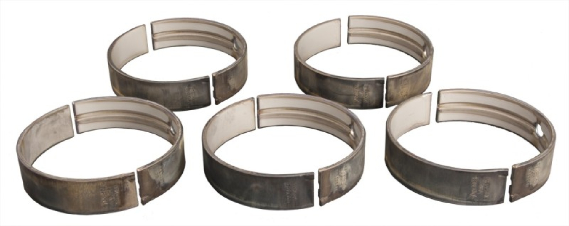 Picture of Clevite Chevrolet V8 6.6L Turbo Diesel 2001-05 Main Bearing Set