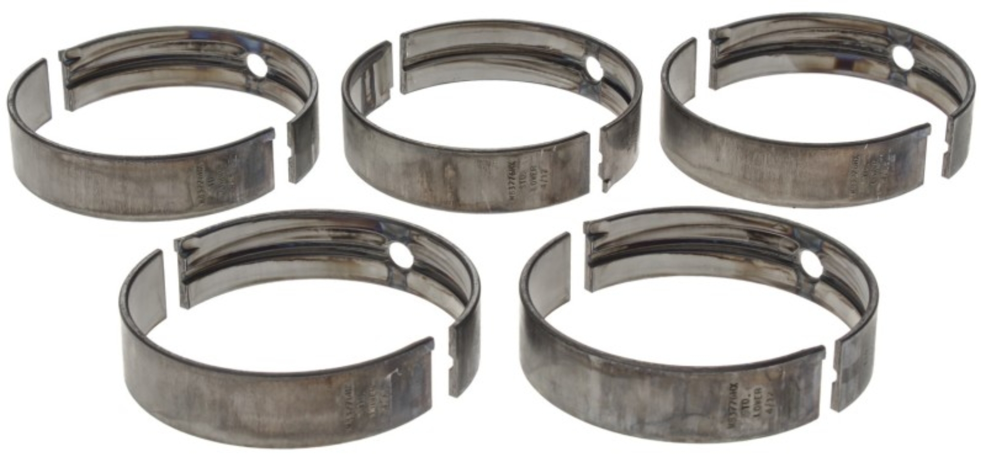 Picture of Clevite Chevrolet V8 6.6L Turbo Diesel 2001-05 Main Bearing Set