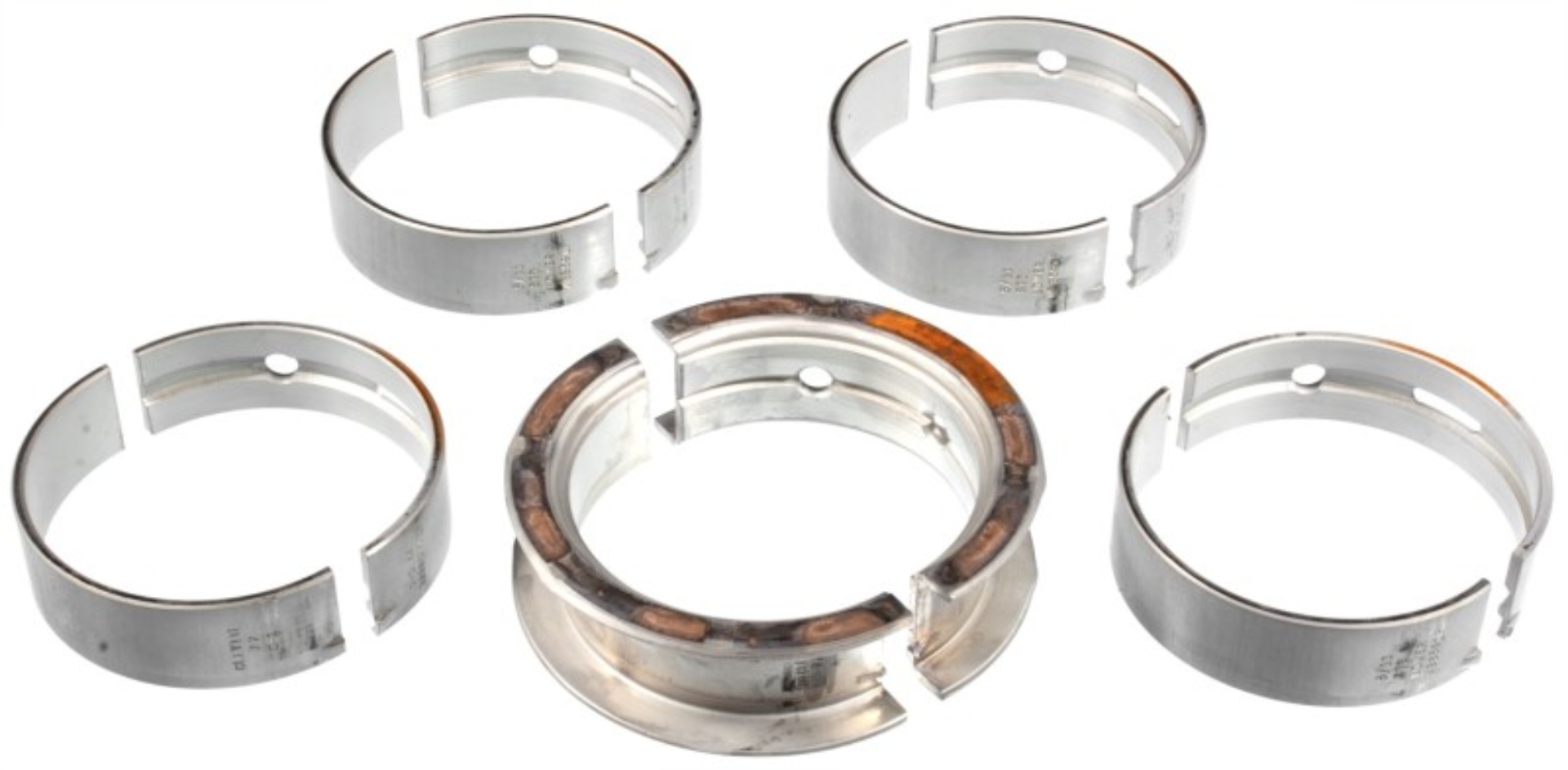 Picture of Clevite Chevrolet V8 6.2L Supercharged-7.0L 2006-2011 Main Bearing Set
