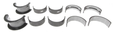 Picture of Clevite Mercedes Benz OM447LA OM457LA OM460LA MBE4000 OE 460 030 00 40 Main Bearing Set
