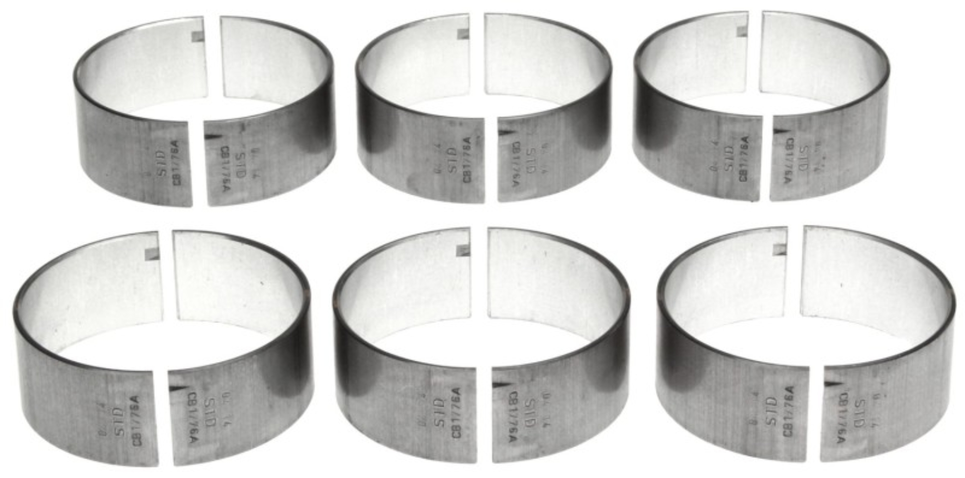 Picture of Clevite CLE Con Rod Bearing Set - CB1776A(6)