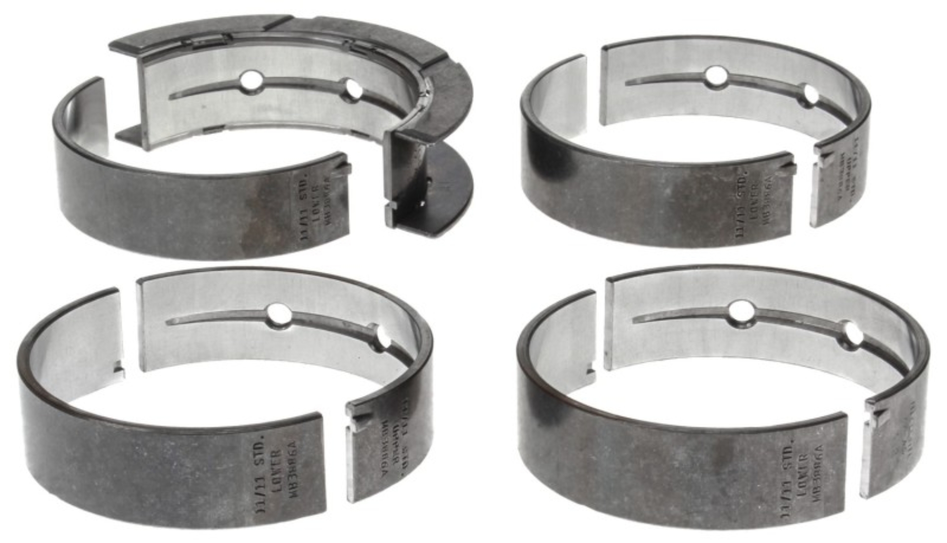 Picture of Clevite Chevrolet V6 3.6L DOHC 2004-2010 High Feature Engine Main Bearing Set