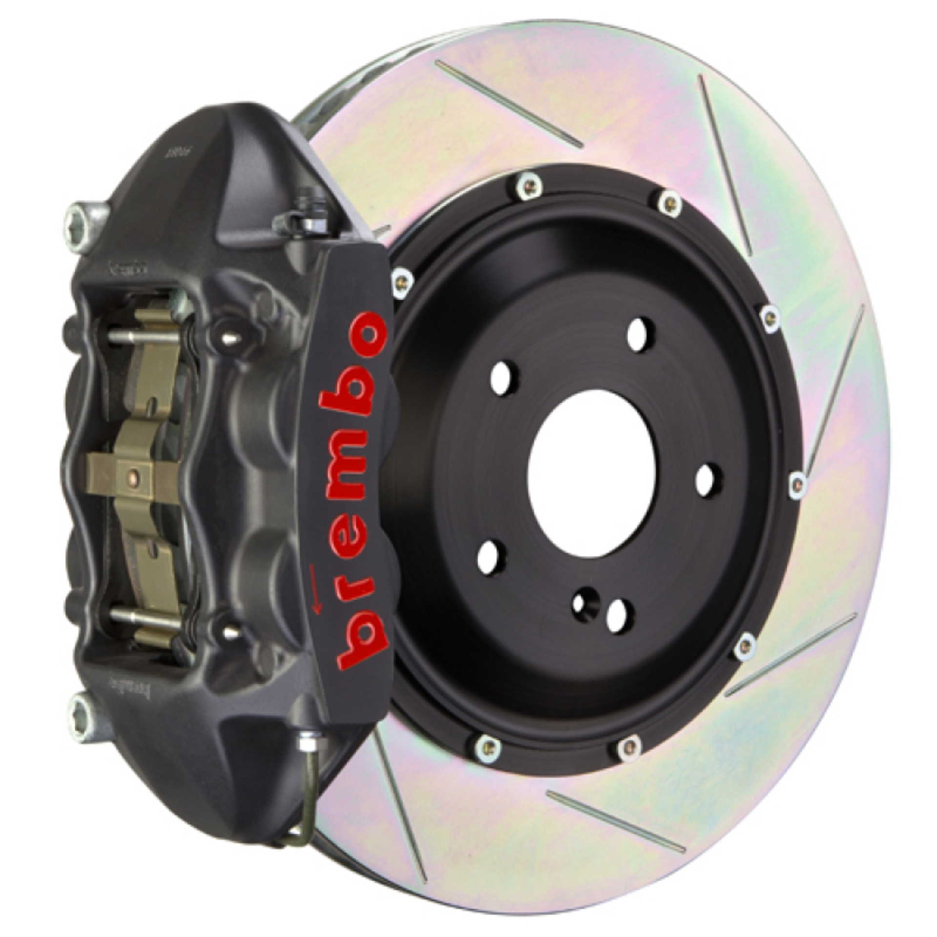 Picture of Brembo BRB Big Brake Kits - 2P2.8045AS