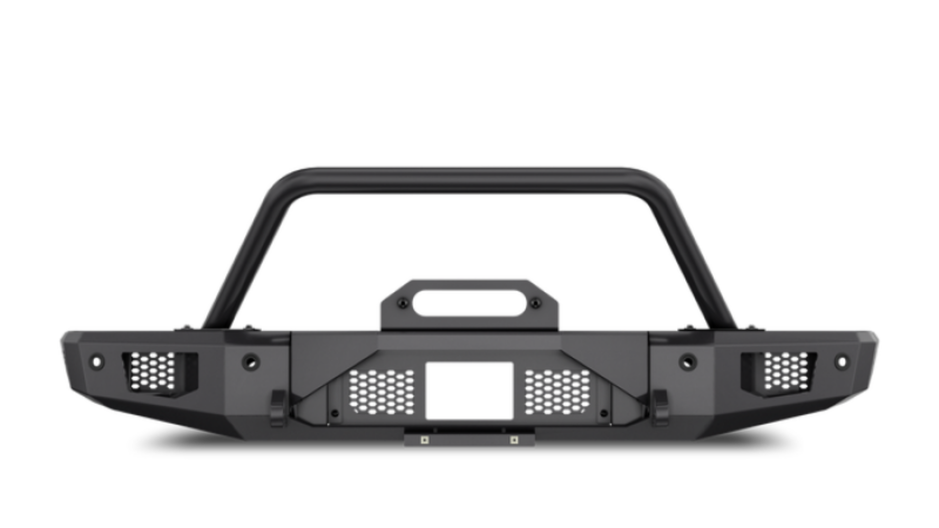 Picture of Body Armor 4x4 21-23 Ford Bronco Odyssey Front Bumper