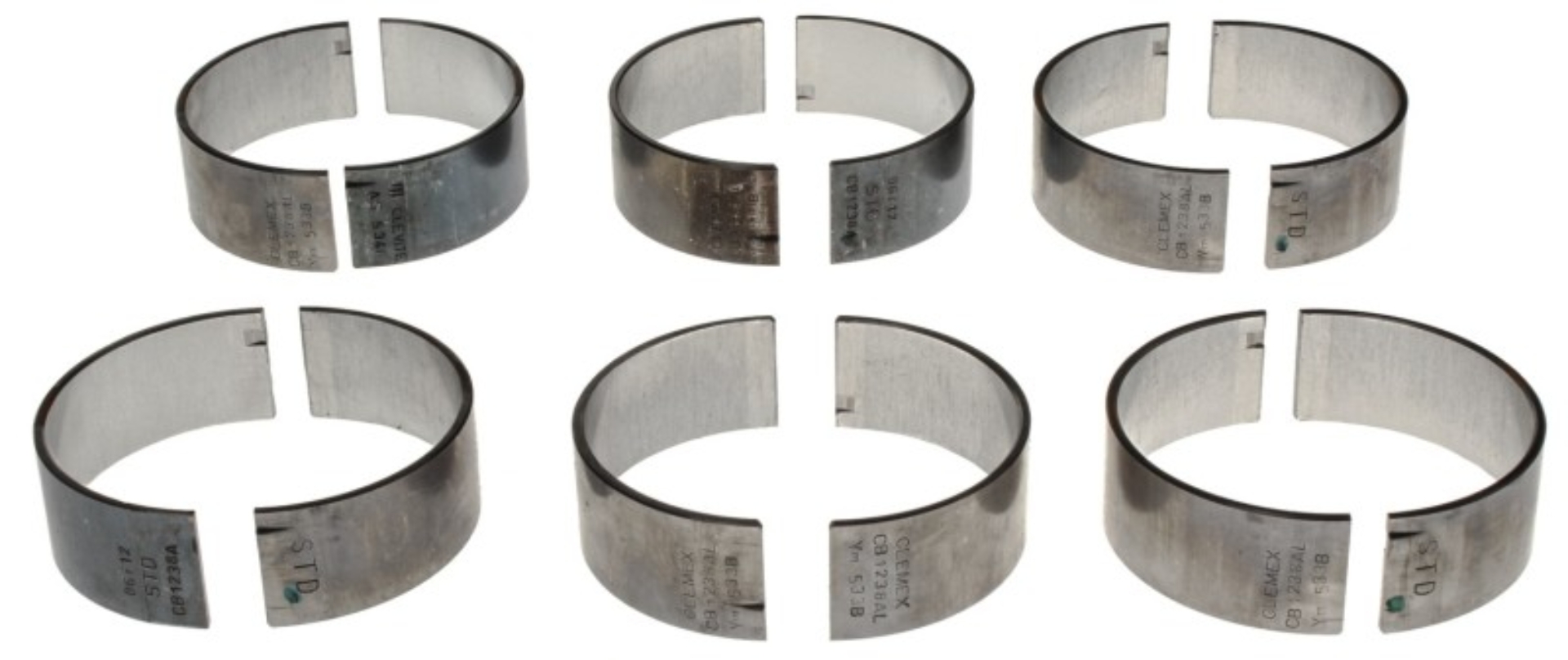Picture of Clevite CLE Con Rod Bearing Set - CB1238A(6)
