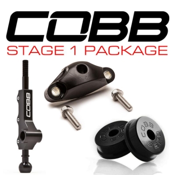 Picture of Cobb Subaru 02-07 WRX 5MT w/Factory Short Shift Stage 1 Drivetrain Package