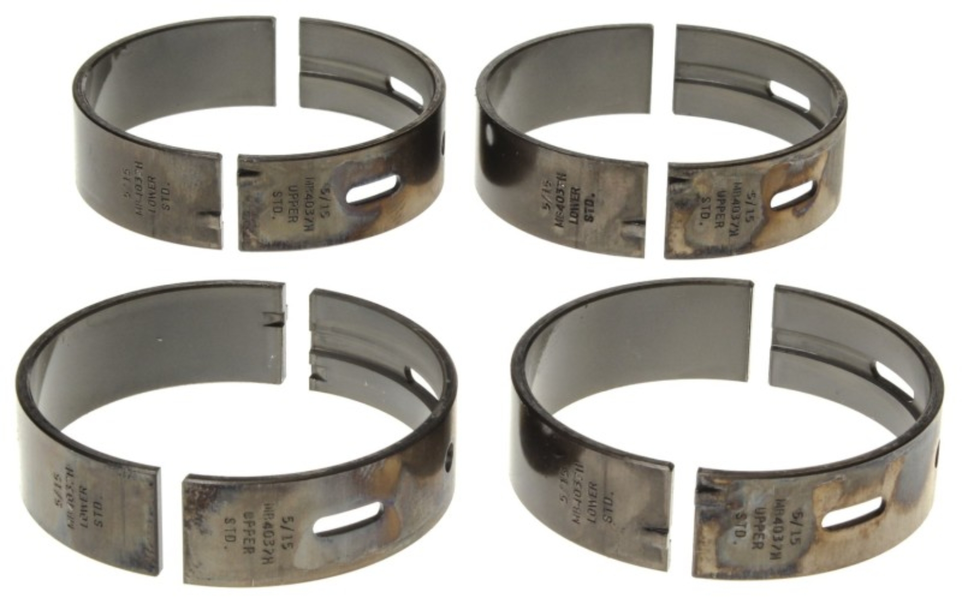 Picture of Clevite Nissan 3.8L 2009-2018 Main Bearing Set