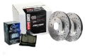 Picture of Select Sport Axle Pack; Drilled and Slotted; Front Brake kit