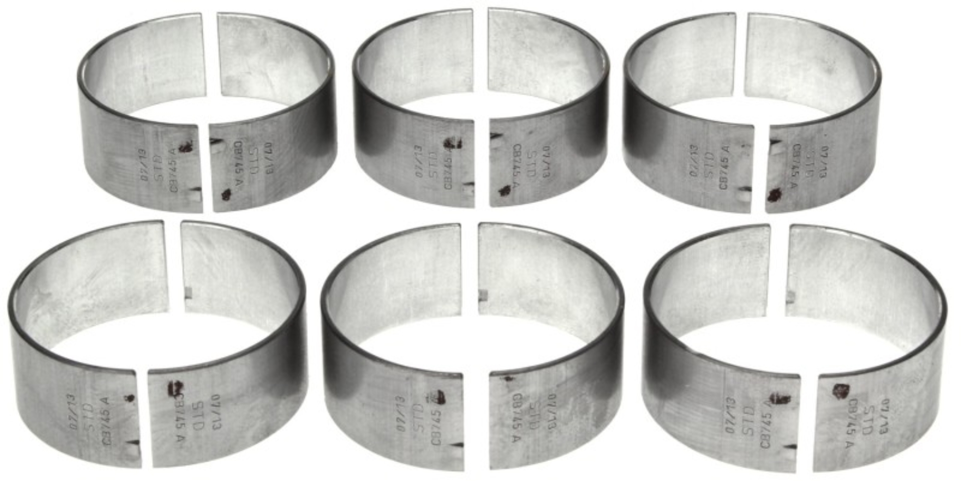 Picture of Clevite CLE Con Rod Bearing Set - CB745A10(6)
