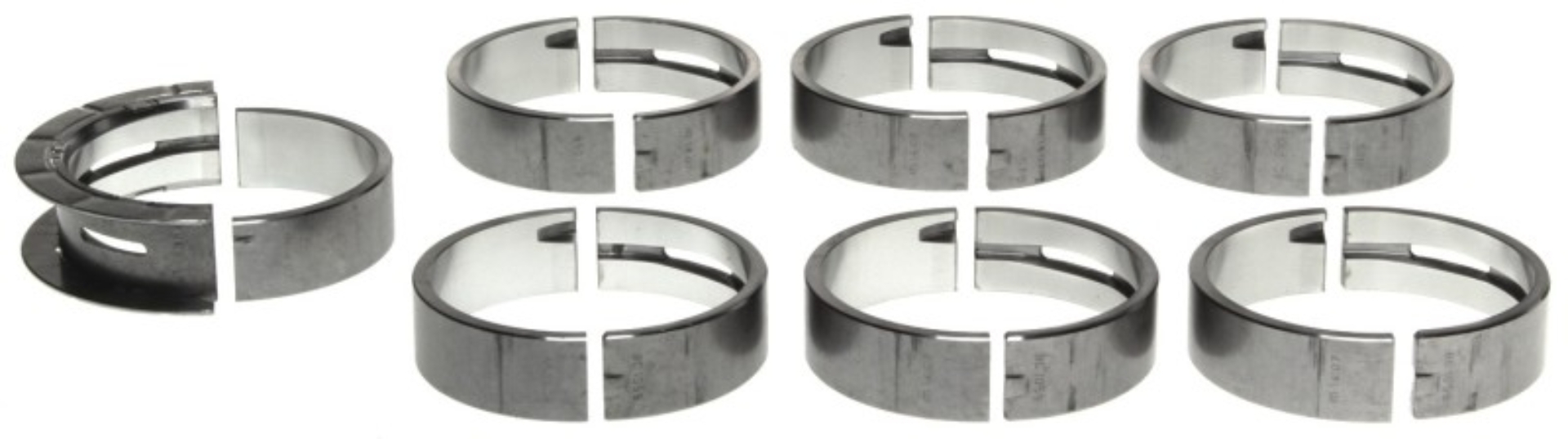 Picture of Clevite Chevrolet 6 4.2L DOHC 2002-09 Main Bearing Set