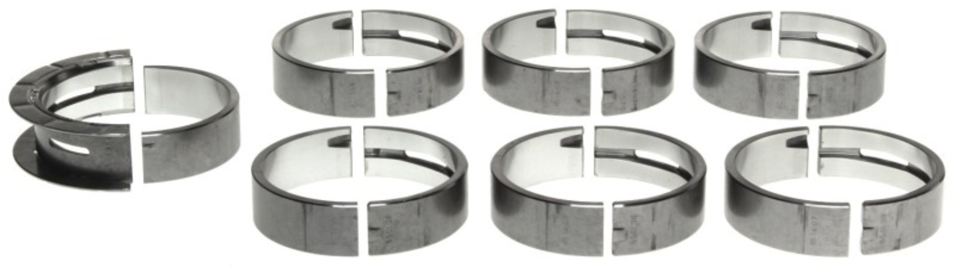 Picture of Clevite Chevrolet 6 4.2L DOHC 2002-09 Main Bearing Set
