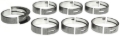 Picture of Clevite Chevrolet 4 2.8L-2.9L DOHC 2004-10 Main Bearing Set