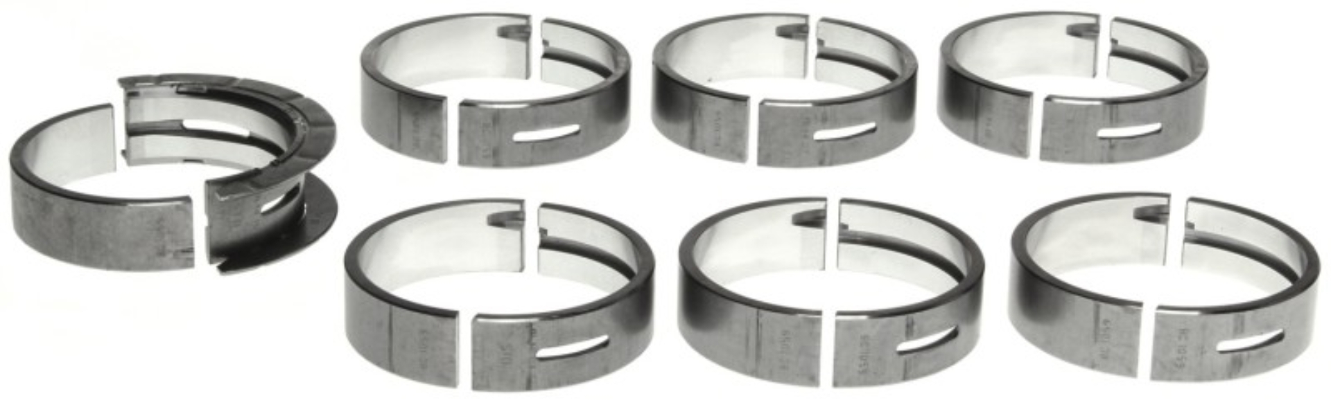 Picture of Clevite Chevrolet 4 2.8L-2.9L DOHC 2004-10 Main Bearing Set
