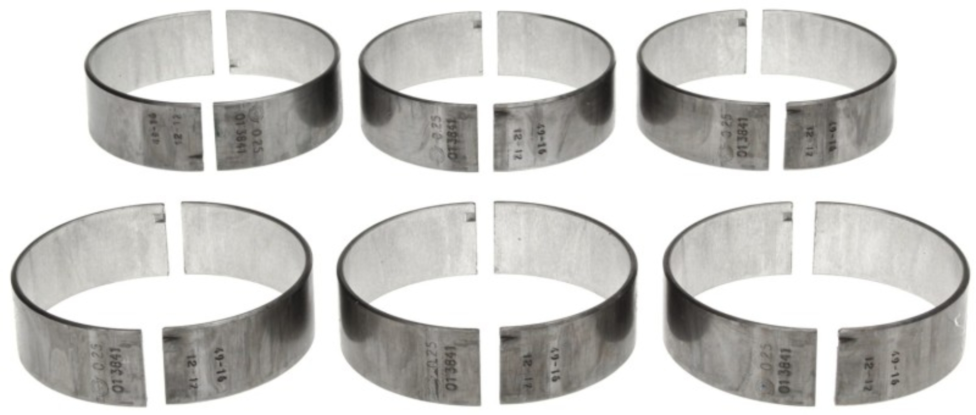Picture of Clevite Chevrolet 4 2.2L DOHC 2000-05 Ecotec Engine Con Rod Bearing Set