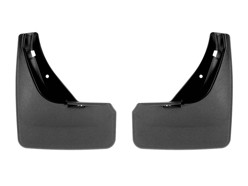 Picture of WeatherTech WT No Drill Mudflaps - 120149