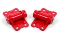 Picture of BMR 82-92 F-Body Motor Mount Kit Lower Poly - Red