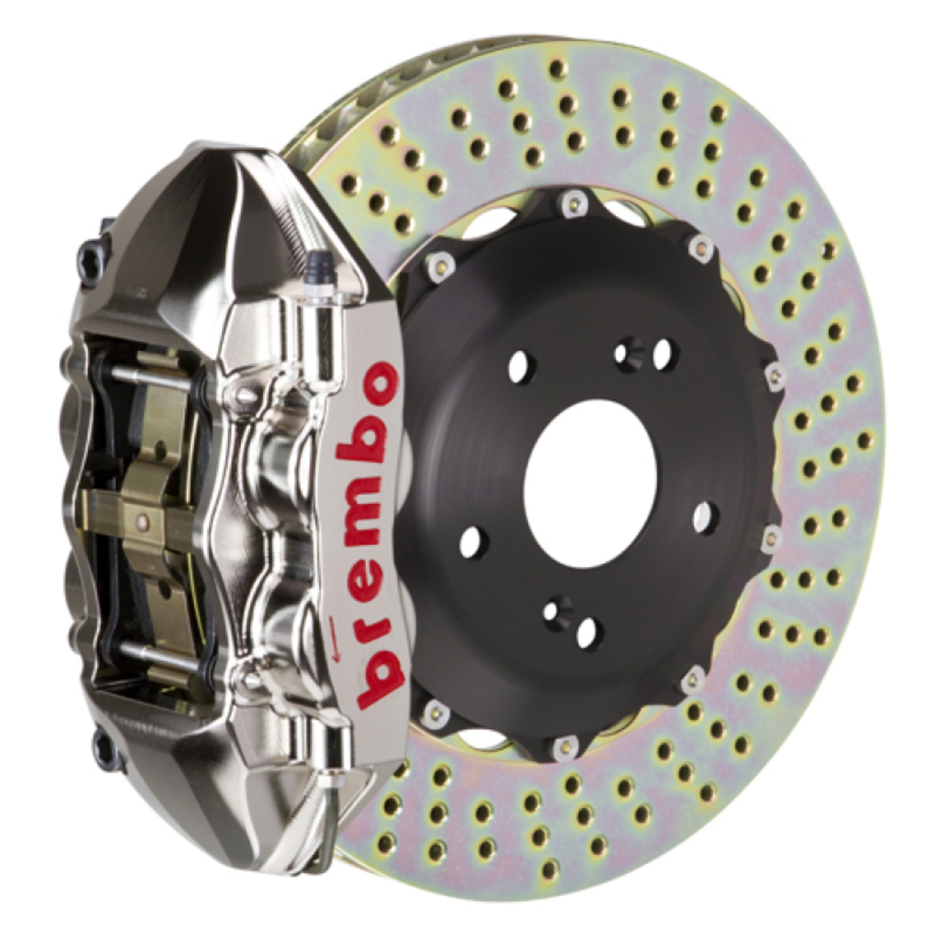 Picture of Brembo BRB Big Brake Kits - 2P1.6010AR