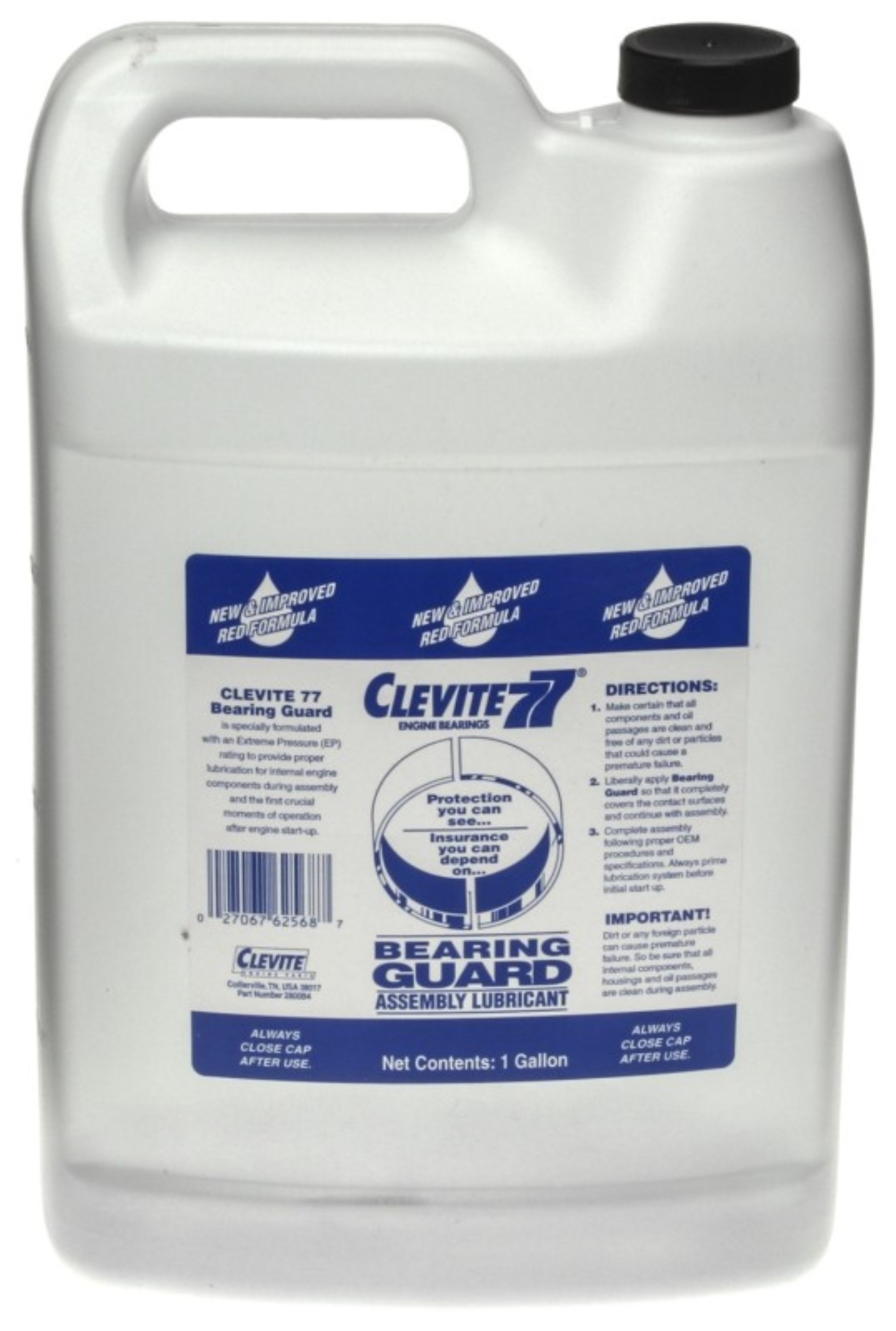 Picture of Clevite Bearing Guard 1 Gallon Bearing Guard