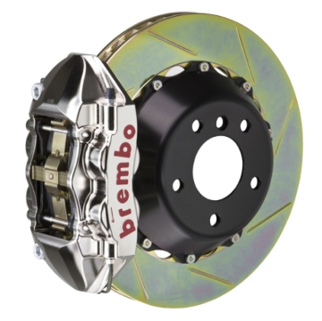 Picture of Brembo BRB Big Brake Kits Rear - 2P2.9055AR