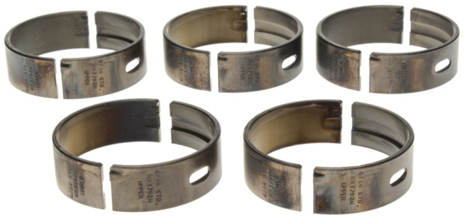 Picture of Clevite Audi/VW 1781CC / 1984CC Main Bearing Set