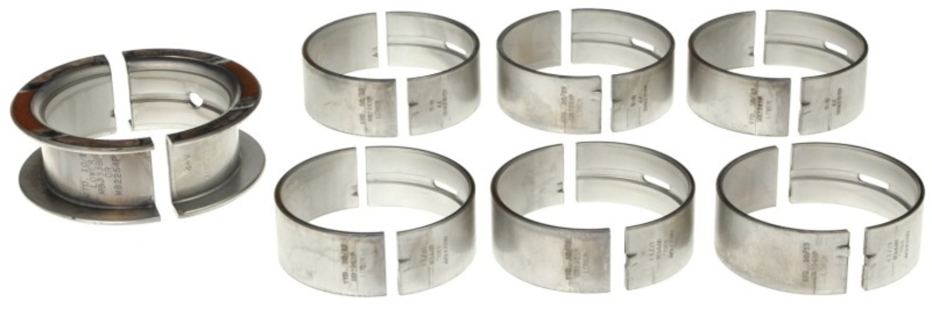 Picture of Clevite AMC/Jeep 241 4.0L Eng 1991-06 Main Bearing Set