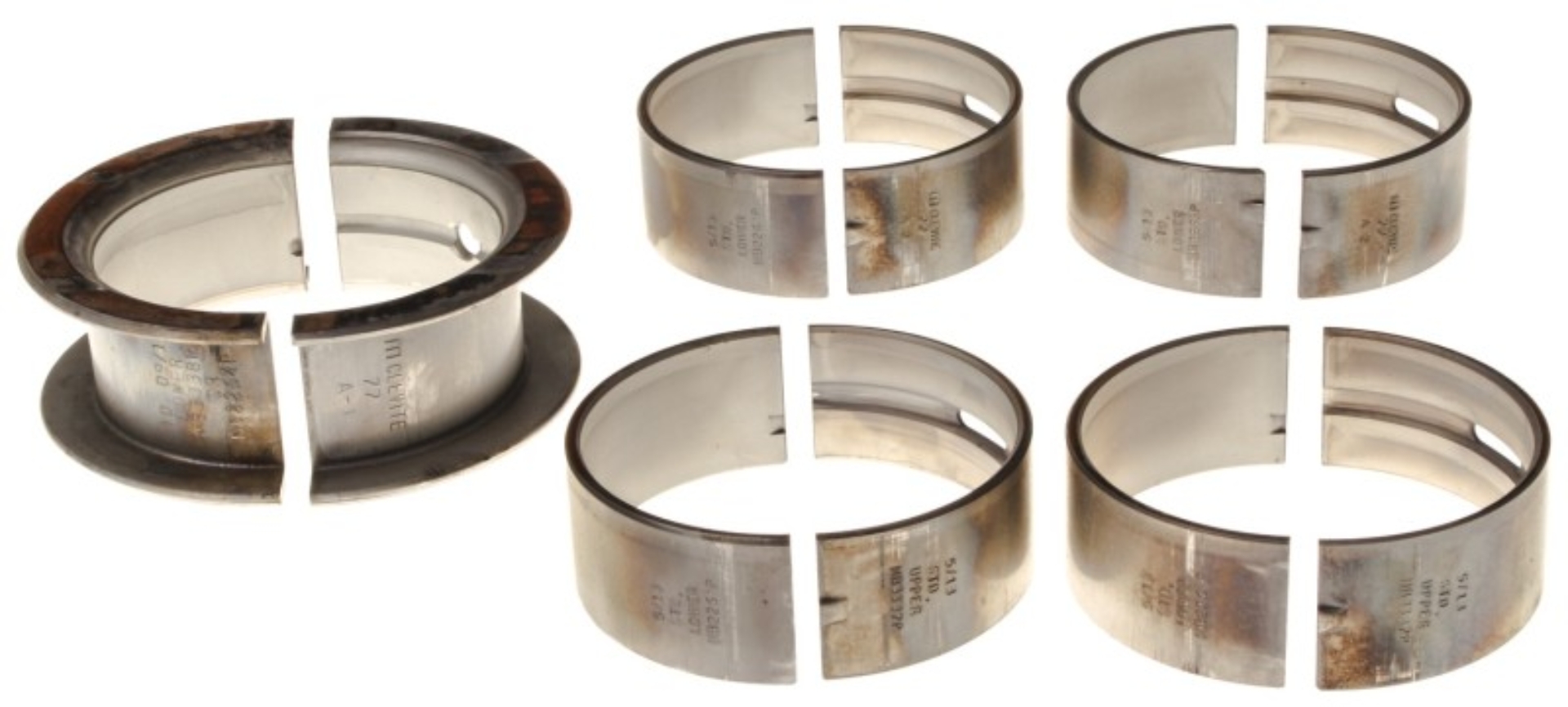 Picture of Clevite AMC/Jeep 150 2.46L Eng 1991-94 Main Bearing Set