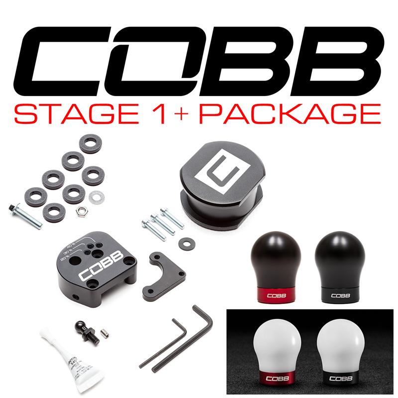 Picture of COBB Shift Plate Shifters - FOR0DT00EI-BK