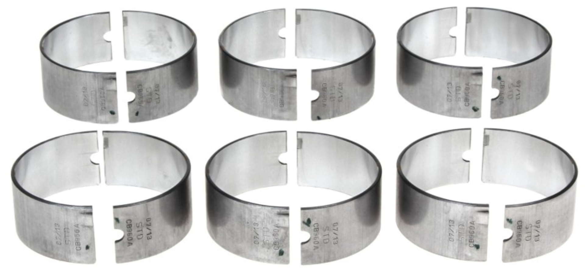 Picture of Clevite CLE Con Rod Bearing Set - CB960A(6)