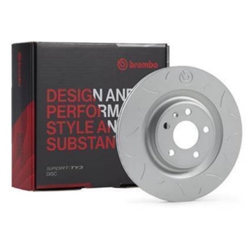 Picture of Brembo BRB TY3 Sport Disc Rotors Brake Rotors - 59.E114.32